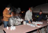 59 Fiaccolata di Babbo Natale a Oltre il Colle